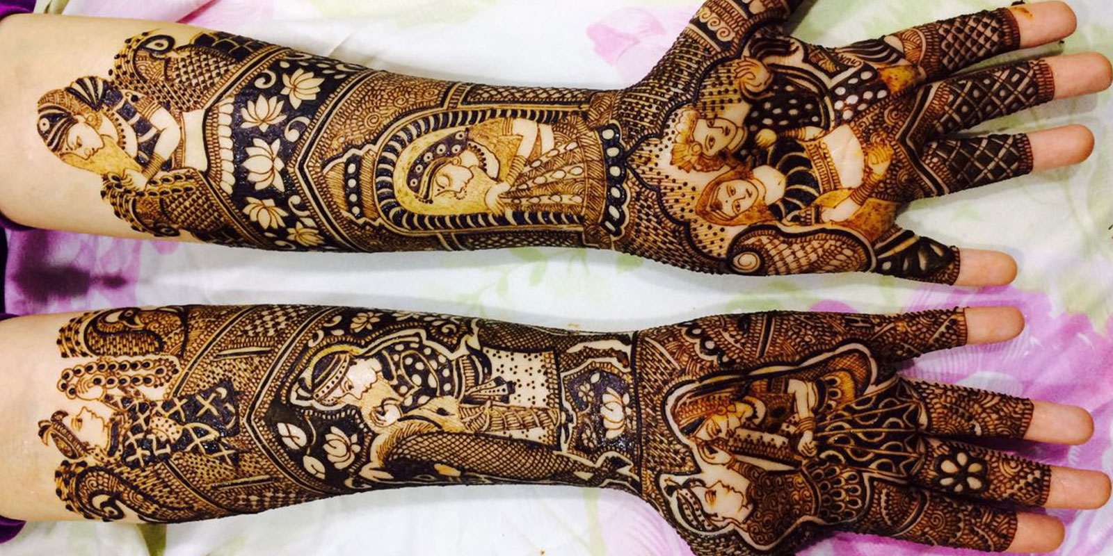 Best Wedding Mehandi Artist in Mumbai | Henna Mehandi Artist